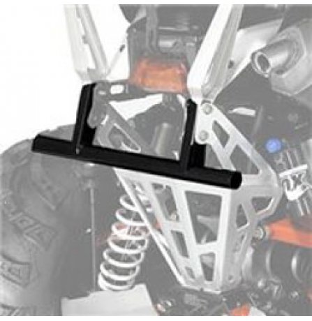 Polaris Sportsman Rear Bash Guard - Black Item # 2879138 